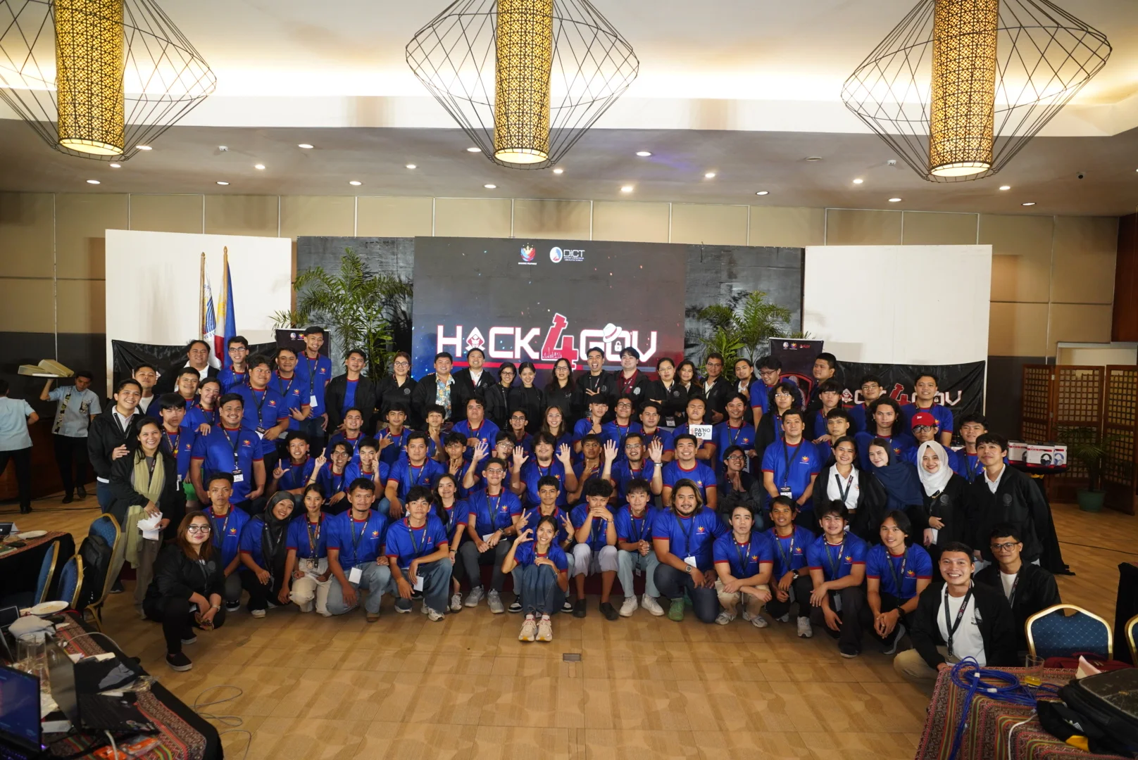 HACK4GOV REGION X