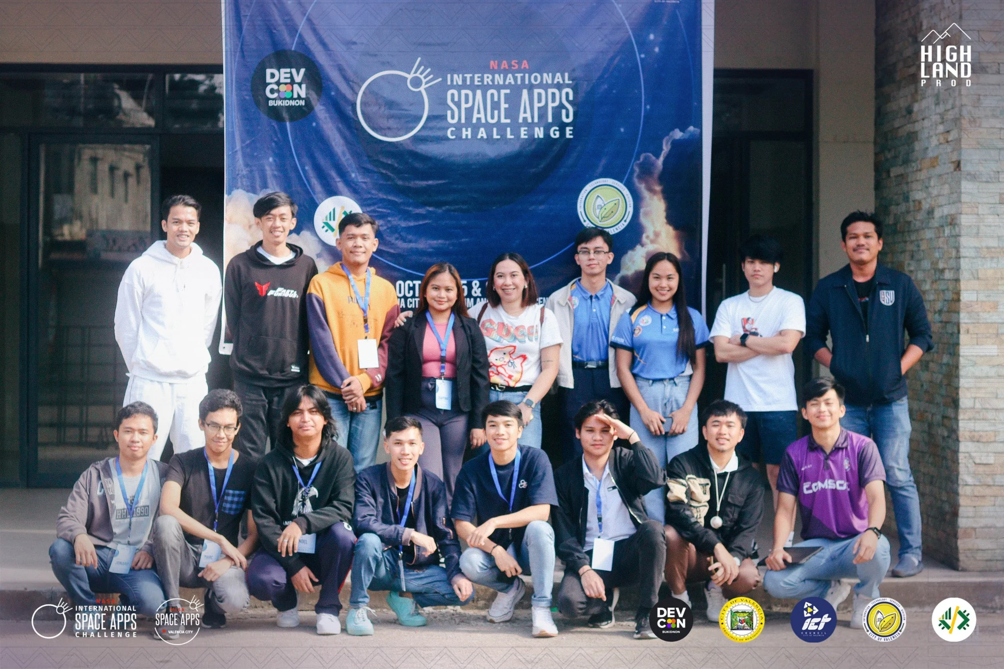 NASA SPACE APPS CHALLENGE